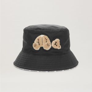 Palm Angels Bear Bucket Hat